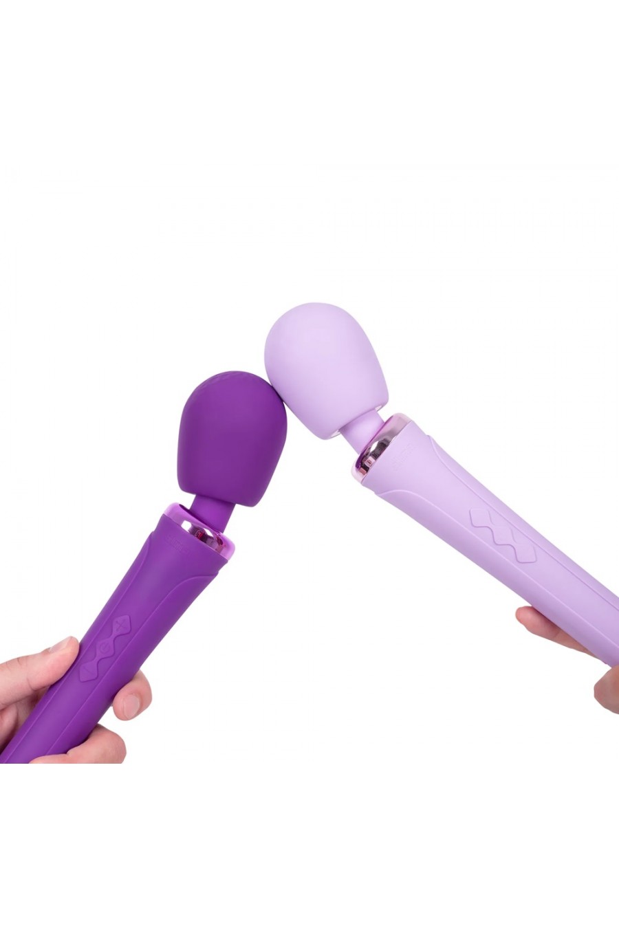 Potente Microfono Vibrador - Alma Pleasure Usb Tulipan