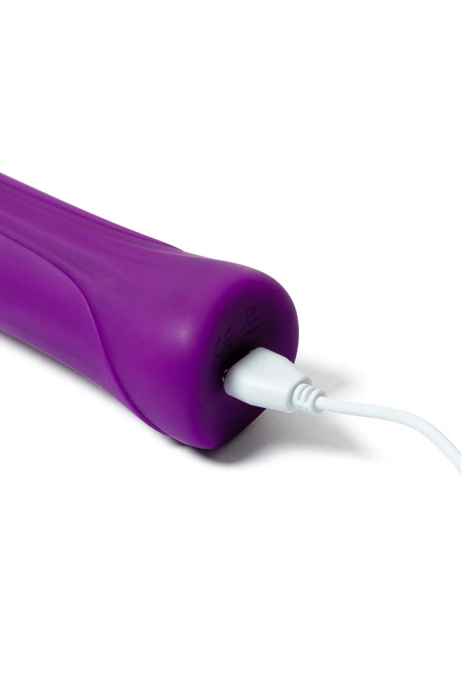 Potente Microfono Vibrador - Alma Pleasure Usb Tulipan