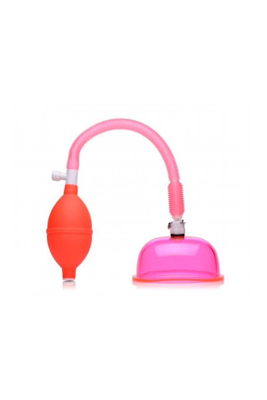 Bomba vaginal con Copa Pequeña de 9.6 CM