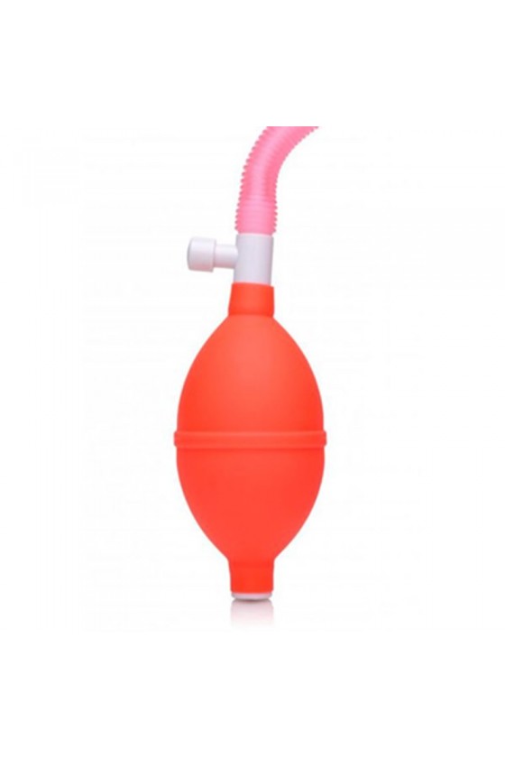 Bomba vaginal con Copa Pequeña de 9.6 CM