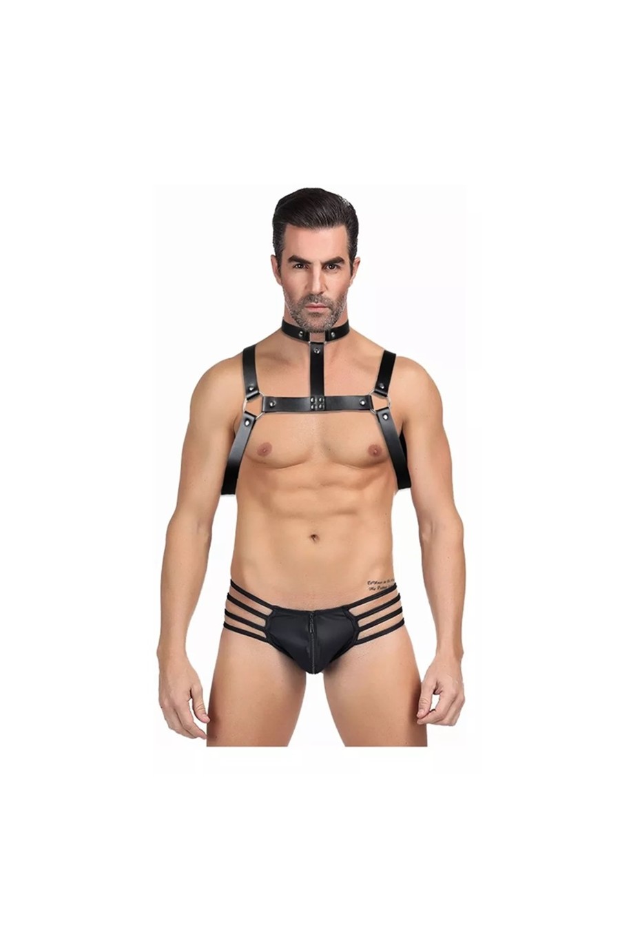 Arnes de Pecho Hombre Ajustable