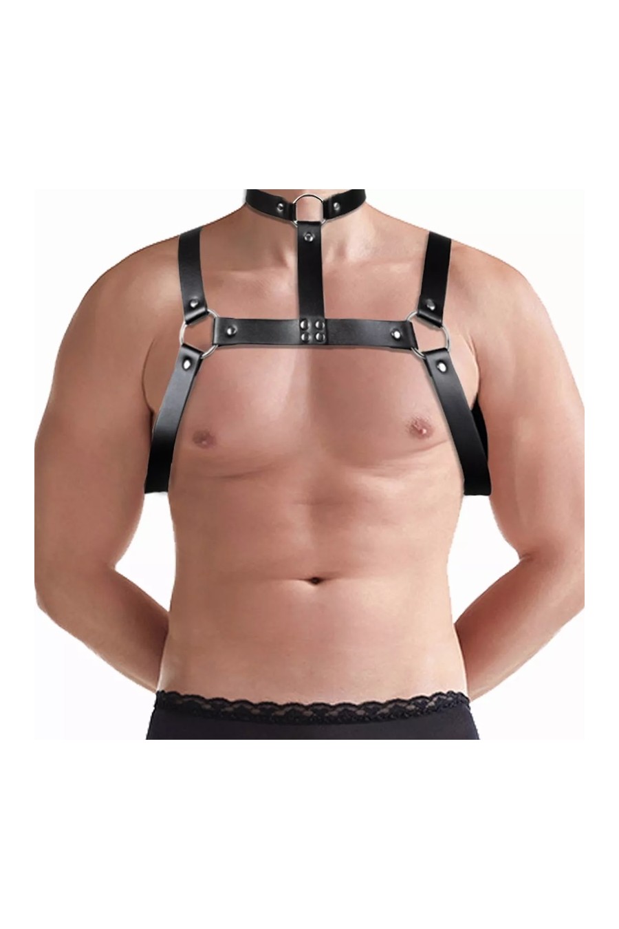 Arnes de Pecho Hombre Ajustable