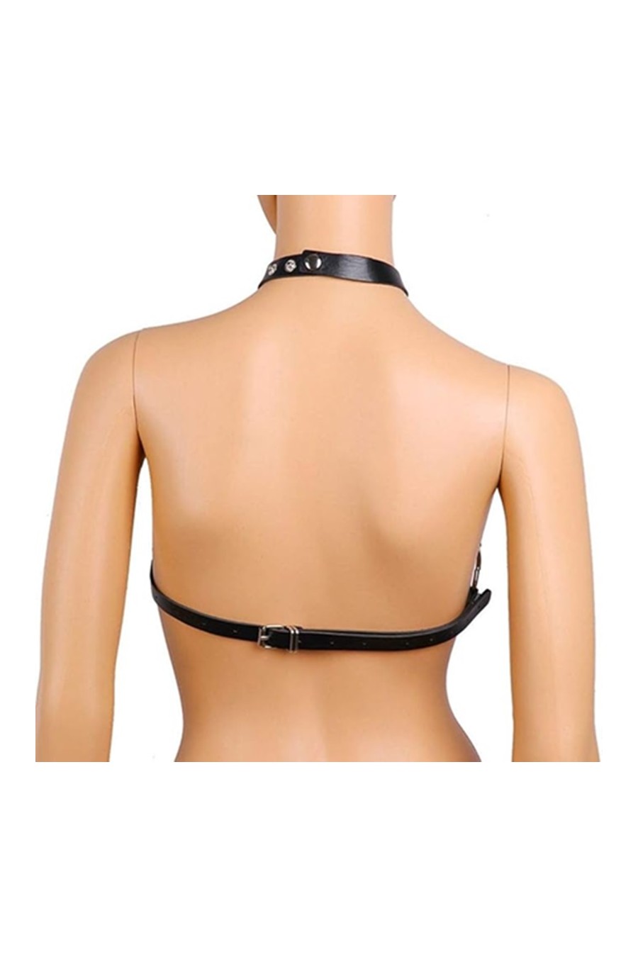 Sosten Ecocuero Ajustable Negro