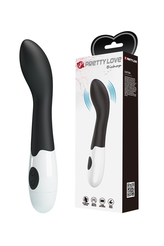 Vibrador PuntoG Pretty Love -Bishop