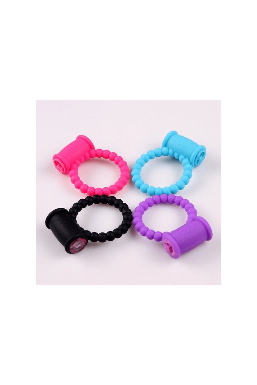 Anillo vibrador Diosa del amor