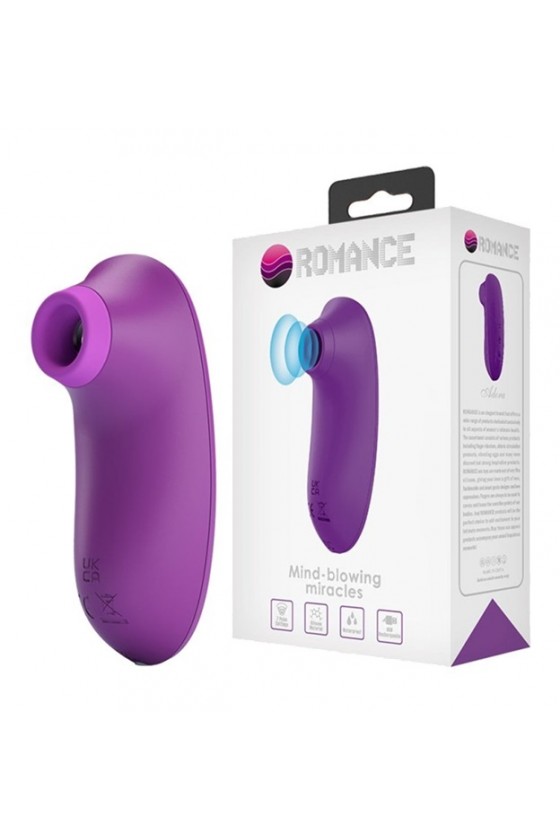 Succionador Recargable Romance - Adora
