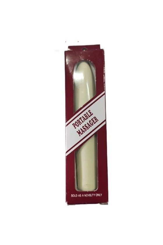 Vibrador Bala Portable 13.5x2 cms