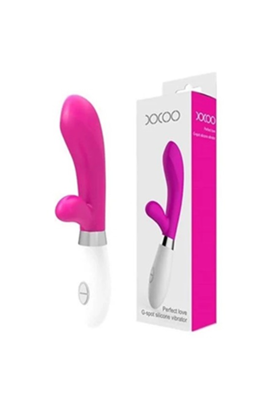 Vibrador Docoo 10 Funciones Silicona Medica Perfect