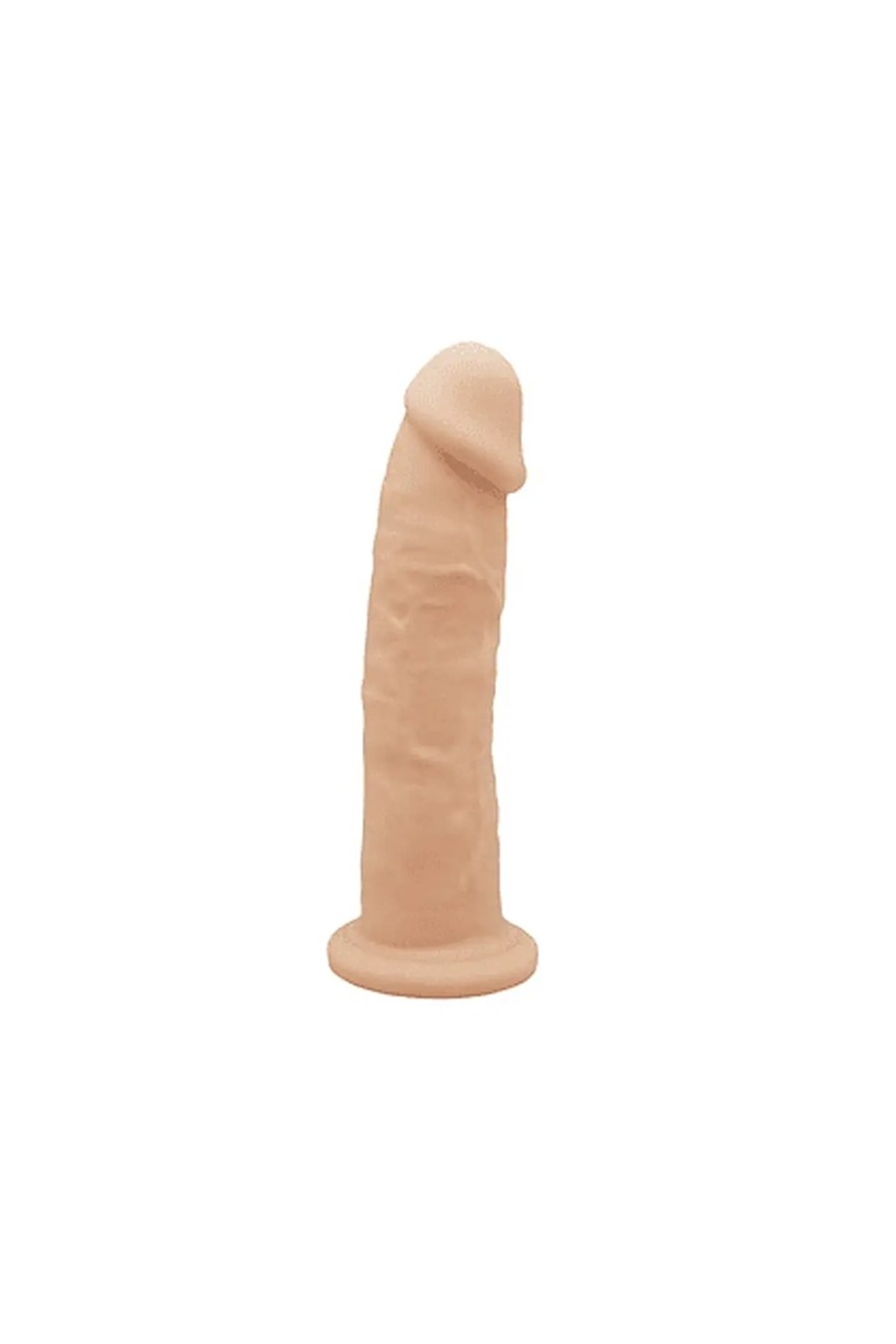 Dildo Realístico Silexd memory Silicona Premium Modelo 2 15,4 cms