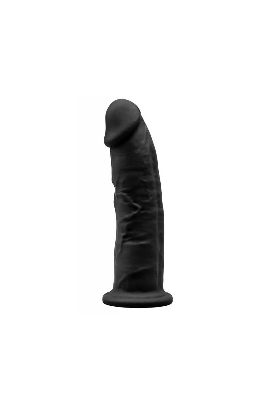 Consolador Realista Silexd Silicona Premium 15,4 cms Mulato dual density