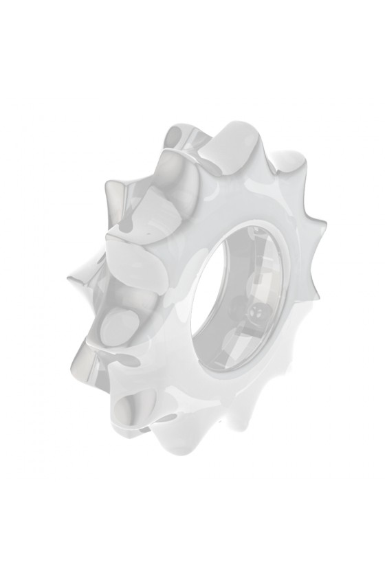 Anillo para pene Power Plus Transparente Lovetoy