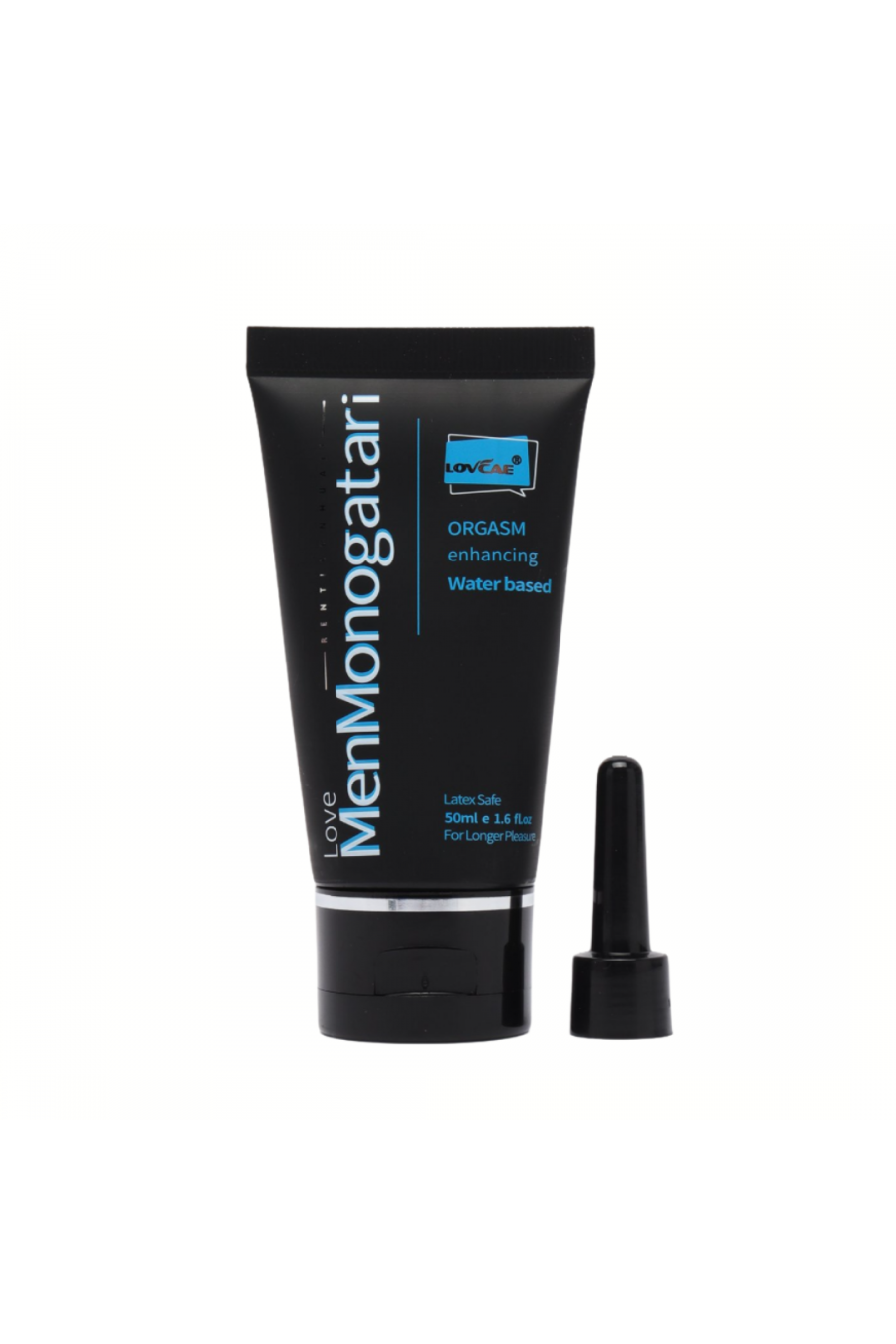 Lubricante Anal MenMonogatari 50ml