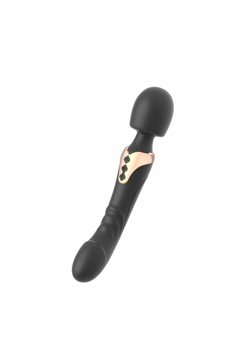 Microfono y Vibrador Emily Recargable