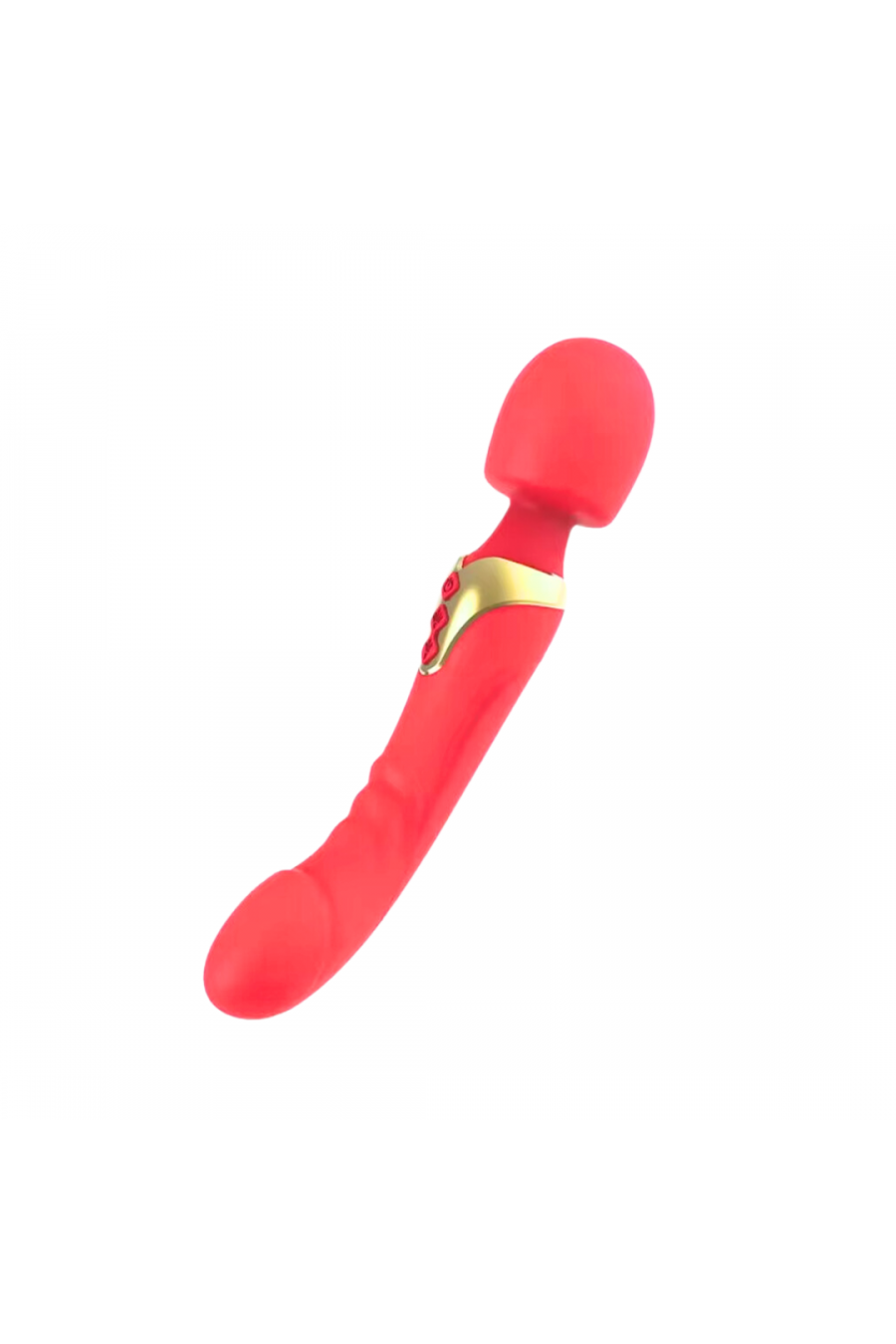 Microfono y Vibrador Emily Recargable