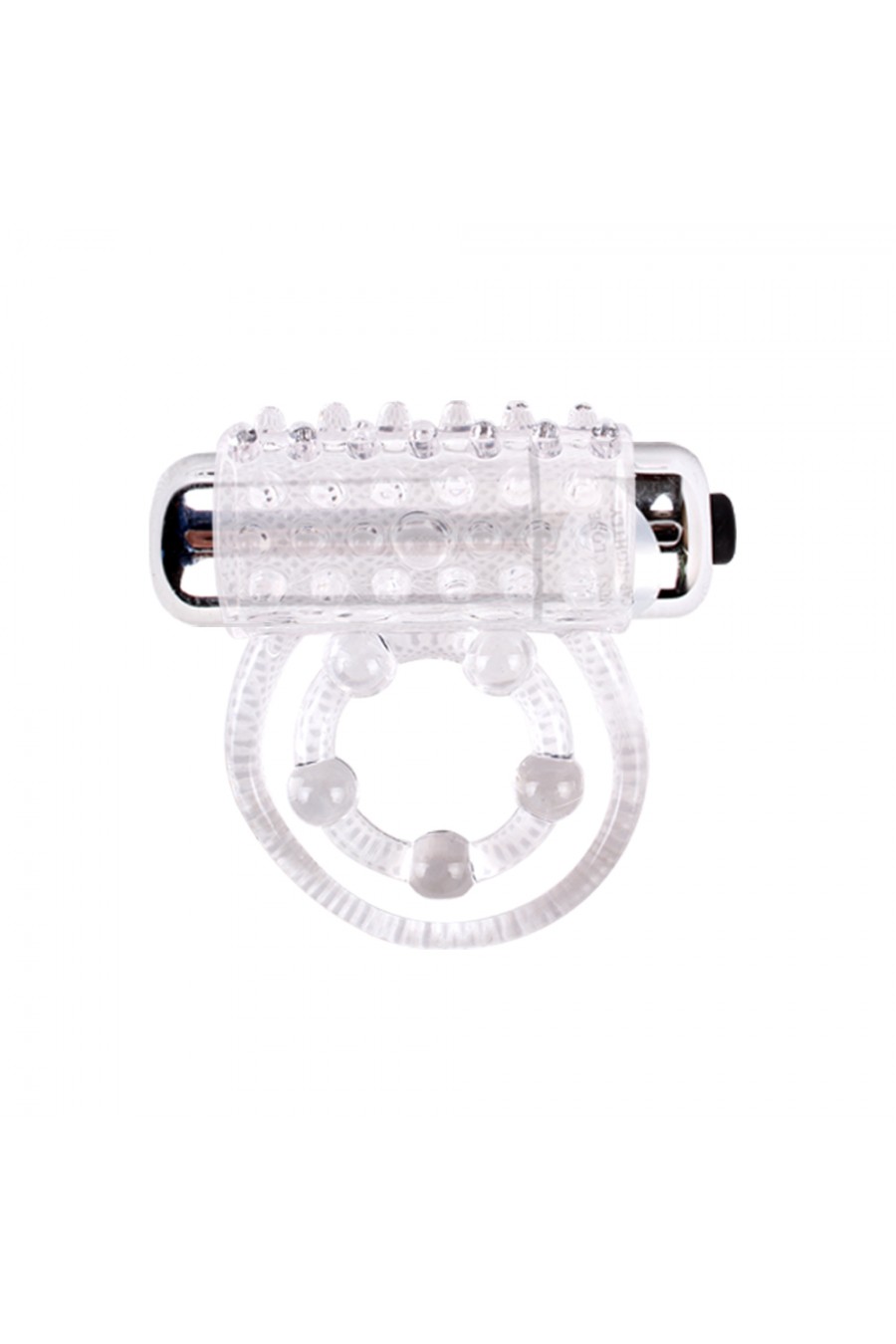 Anillo vibrador GK Power Vibration clitifier clear CHISA