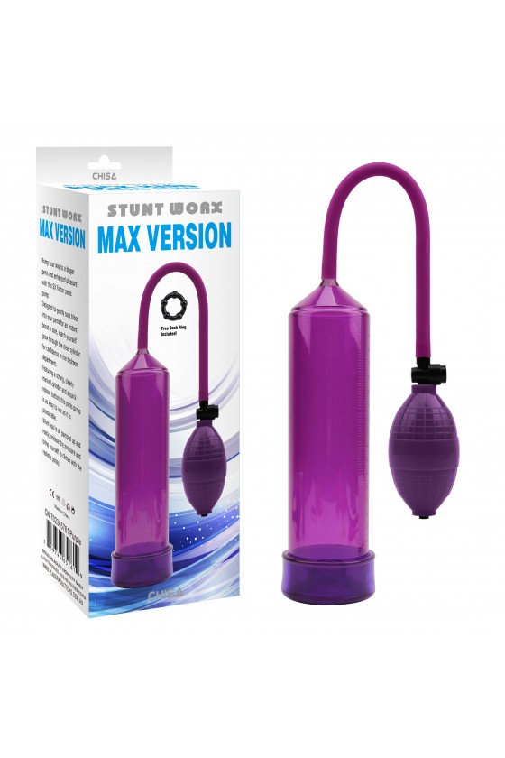 Bomba de vacío Max Version CHISA