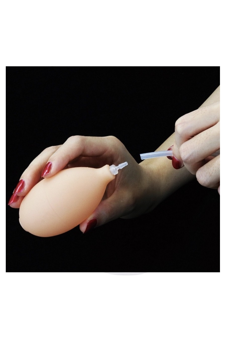 Consolador Dildo Eyaculador Cumming Softee 21 cm LOVETOY