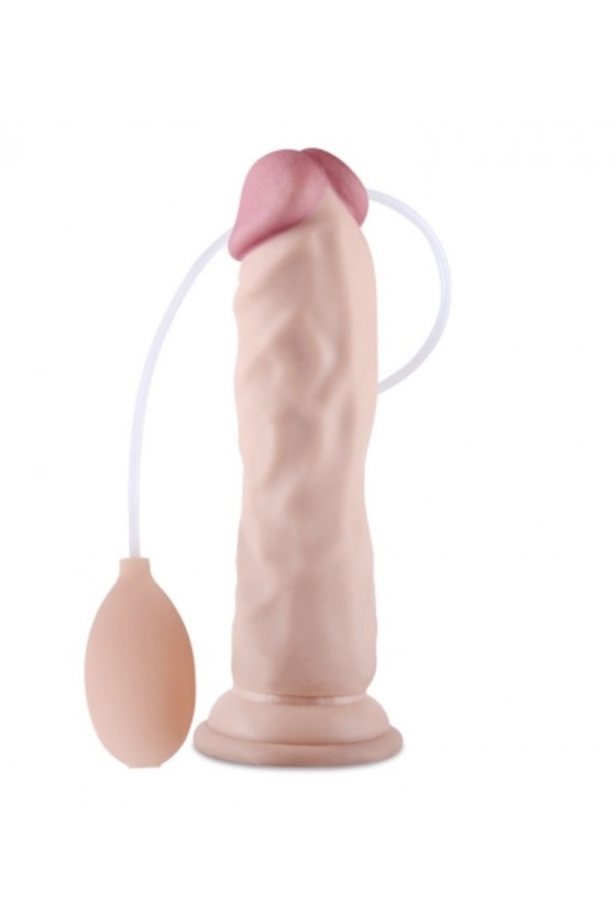 Consolador Dildo Eyaculador Cumming Softee 21 cm LOVETOY