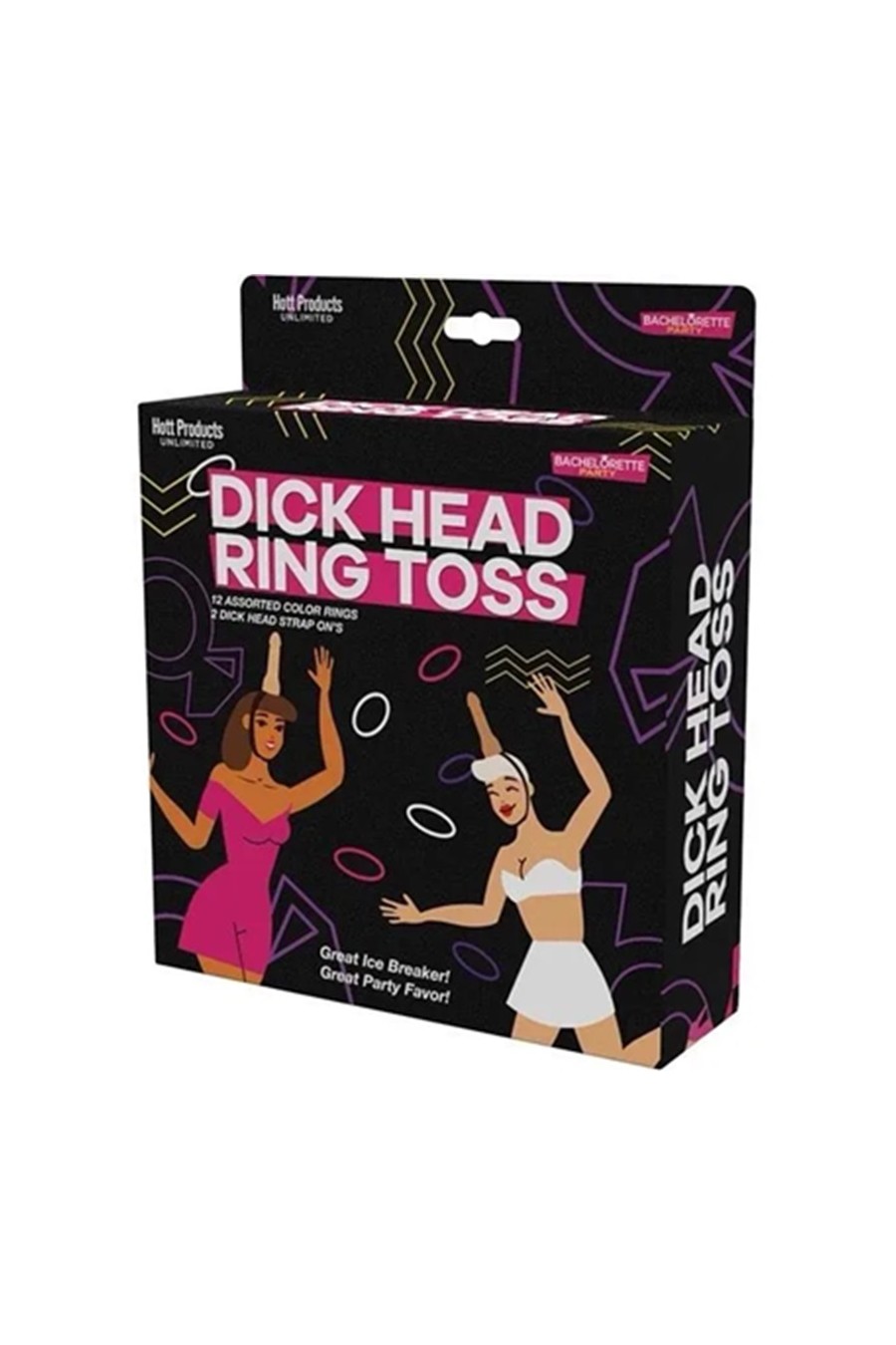 Juego de Argollas Dick Head Ring Toss