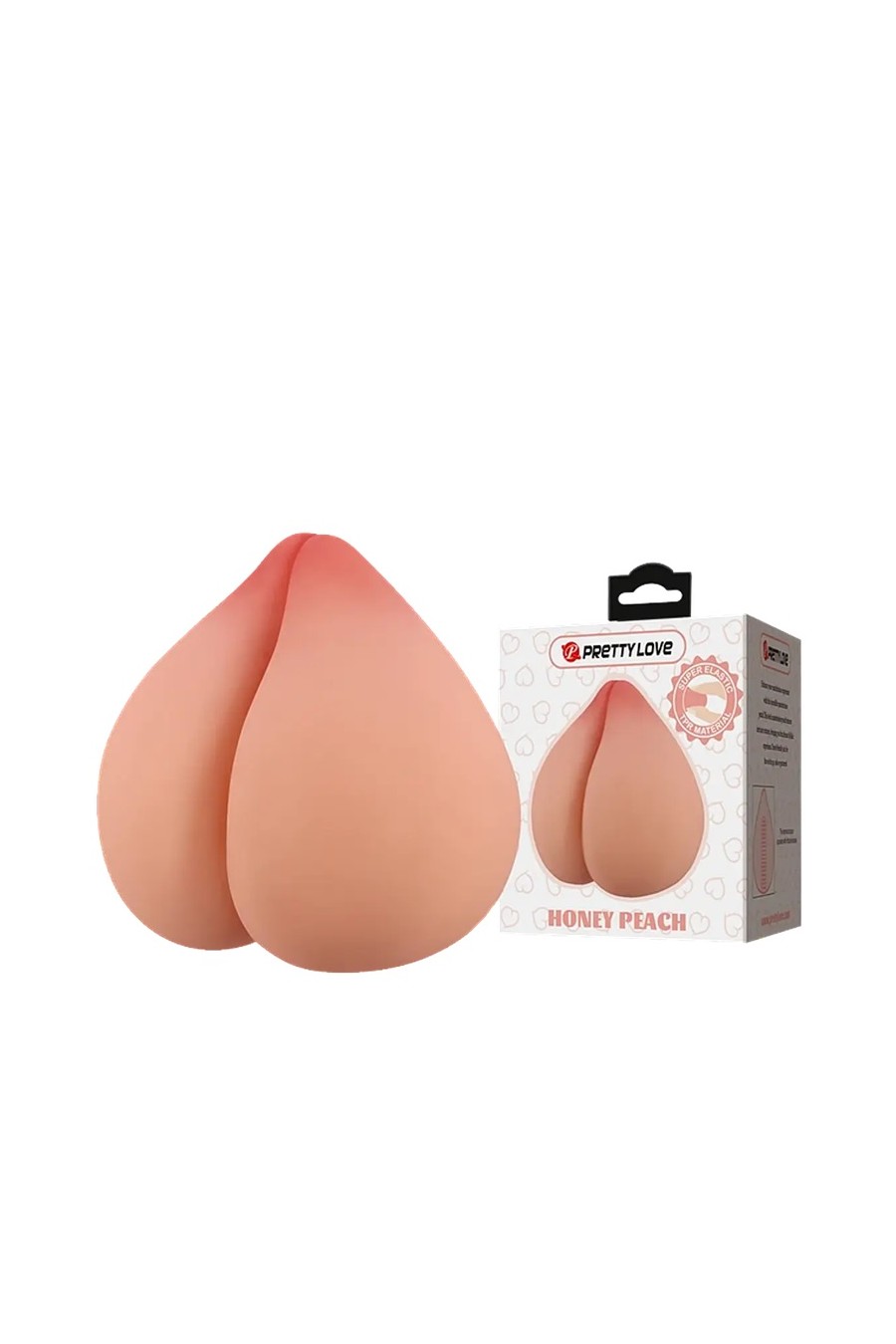 Masturbador Honey Peach