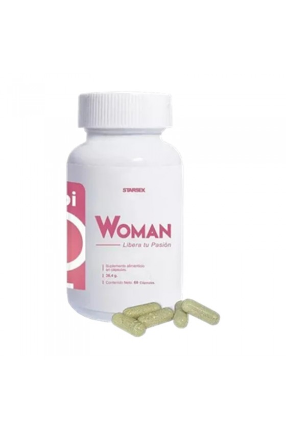 Capsulas Libi Woman Starsex