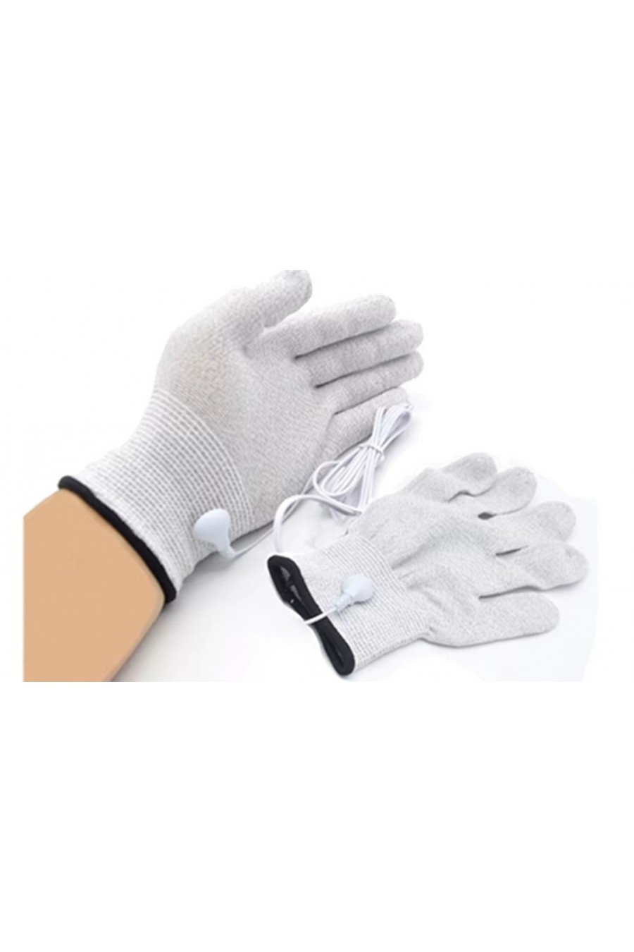 Guantes BDSM Electroshock