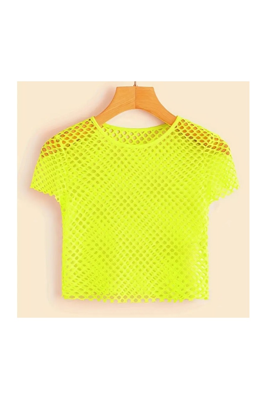 Camiseta Malla Colores