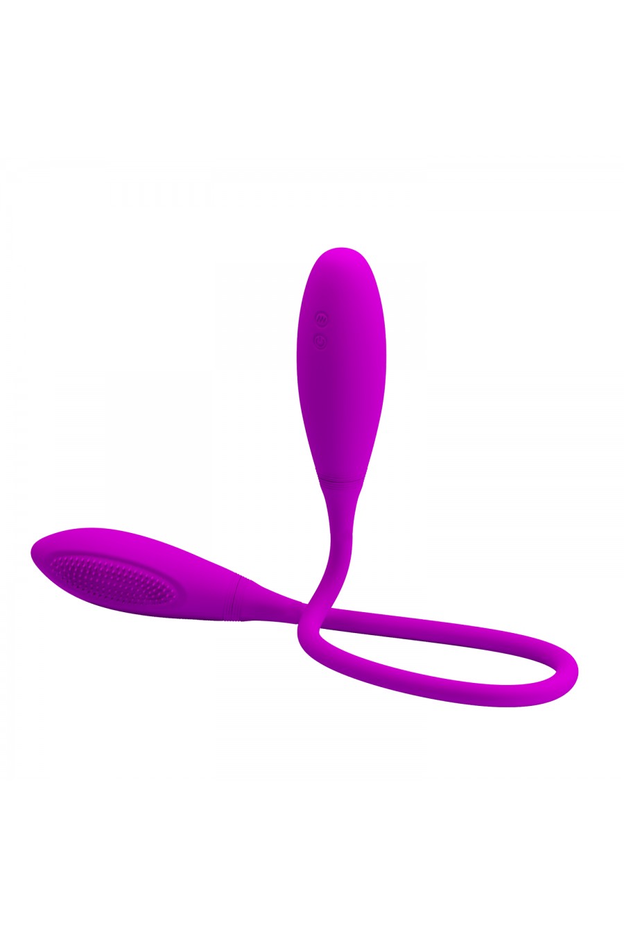 Vibrador doble recargable - Snaky Vibe