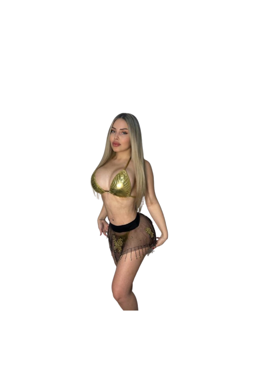 Disfraz Sexy Conjunto Arabe