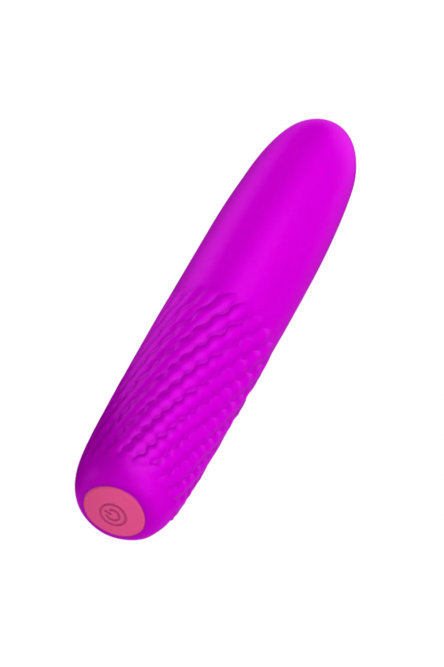Vibrador Consolador Percutor Recargable Pretty Love - Wonder Archibald