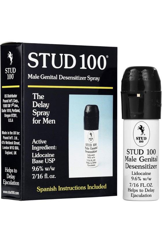 Stud 100 Retardante Eyaculacion Masculina