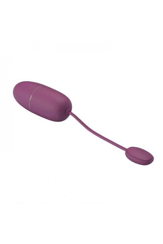 Huevo Vibrador Pretty Love - NYMPH con App