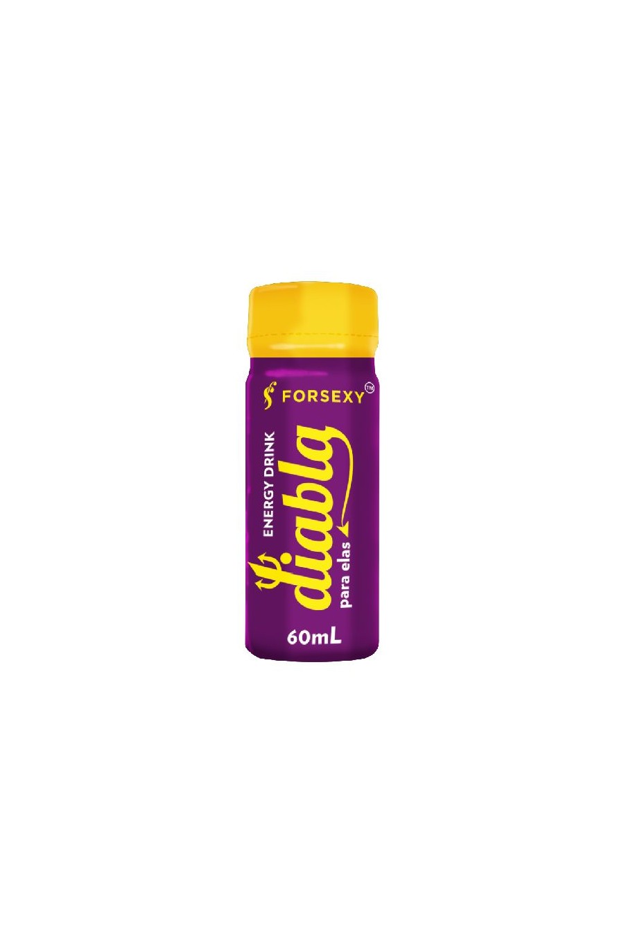 Bebida Energetica Libido Woman Diable Drink