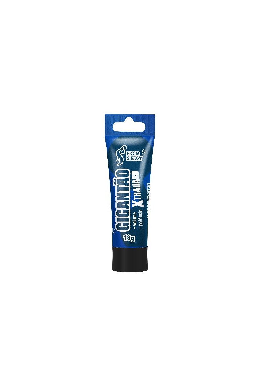 GIGANTAO XTRAHARD POTENCIADOR MASCULINO EXTRA DURA 18 GRS.