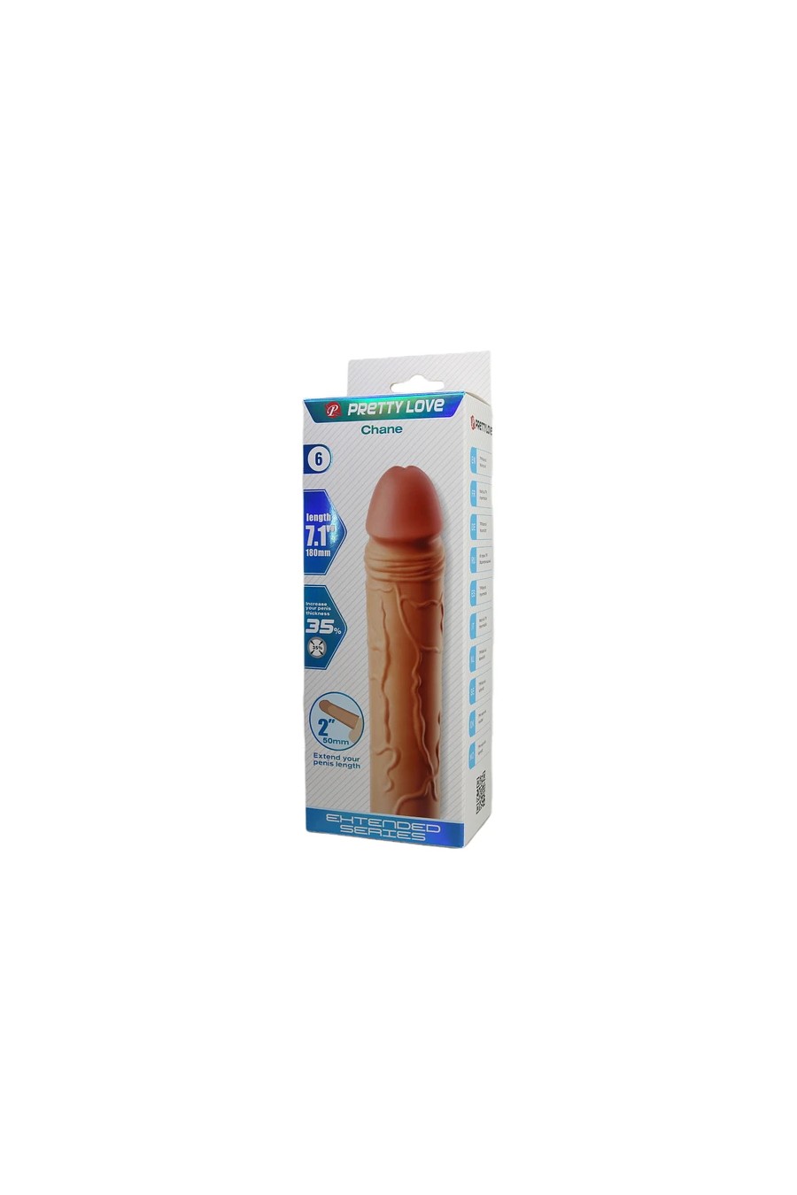 Funda para Pene Chane
