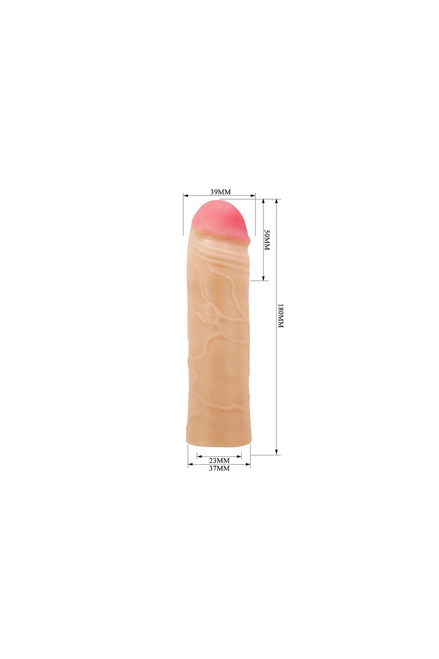 Funda para Pene Chane