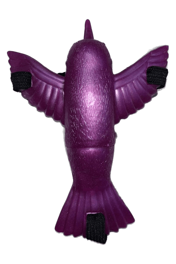Vibrador Tipo Calzon Colibri