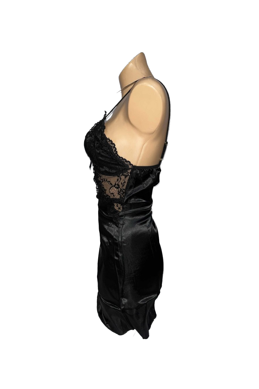 Babydoll Encaje Colores Maira
