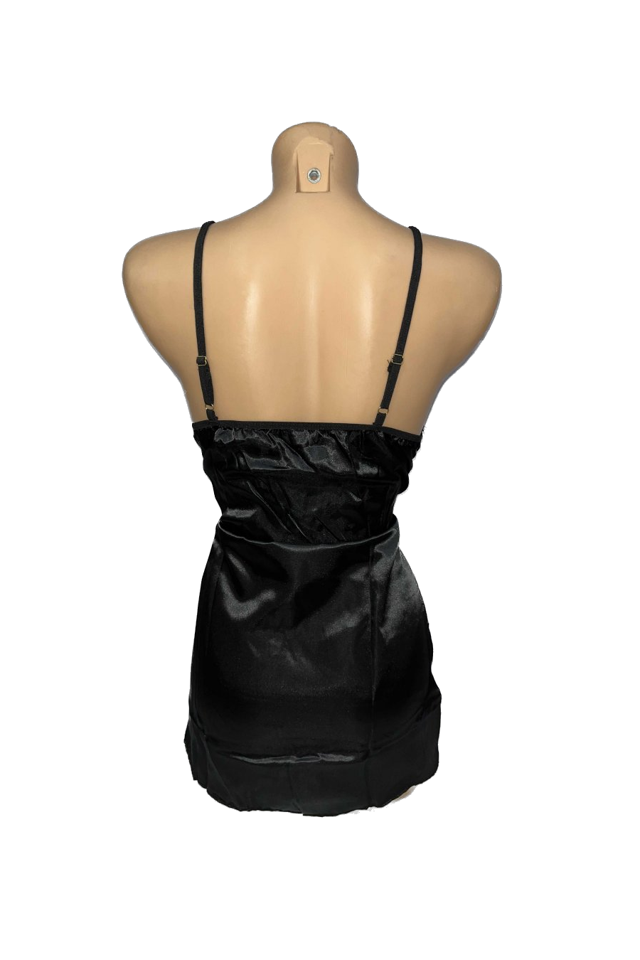 Babydoll Encaje Colores Maira