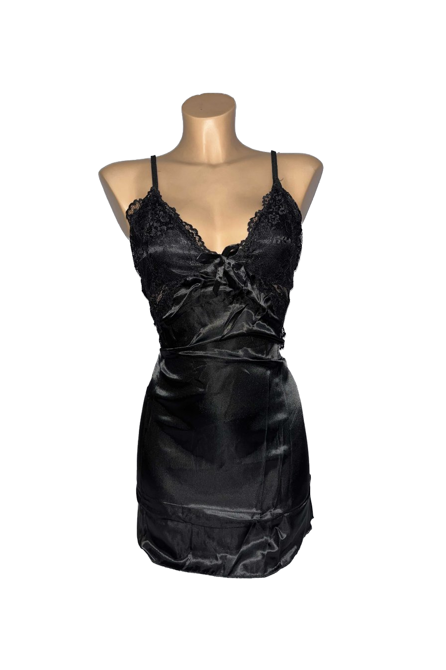 Babydoll Encaje Colores Maira