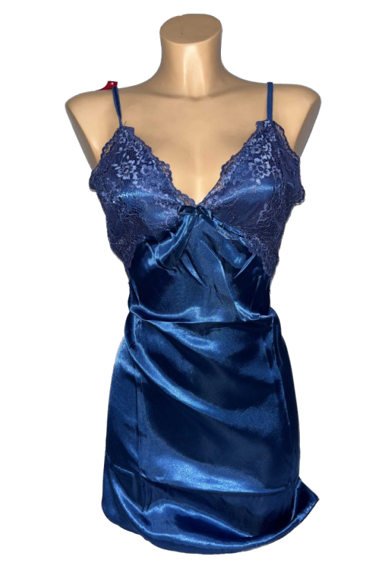 Babydoll Encaje Colores Maira
