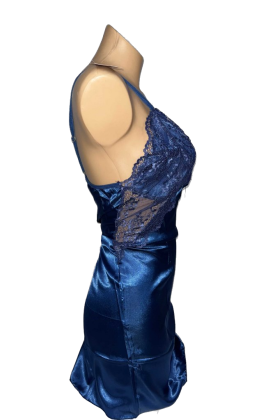 Babydoll Encaje Colores Maira