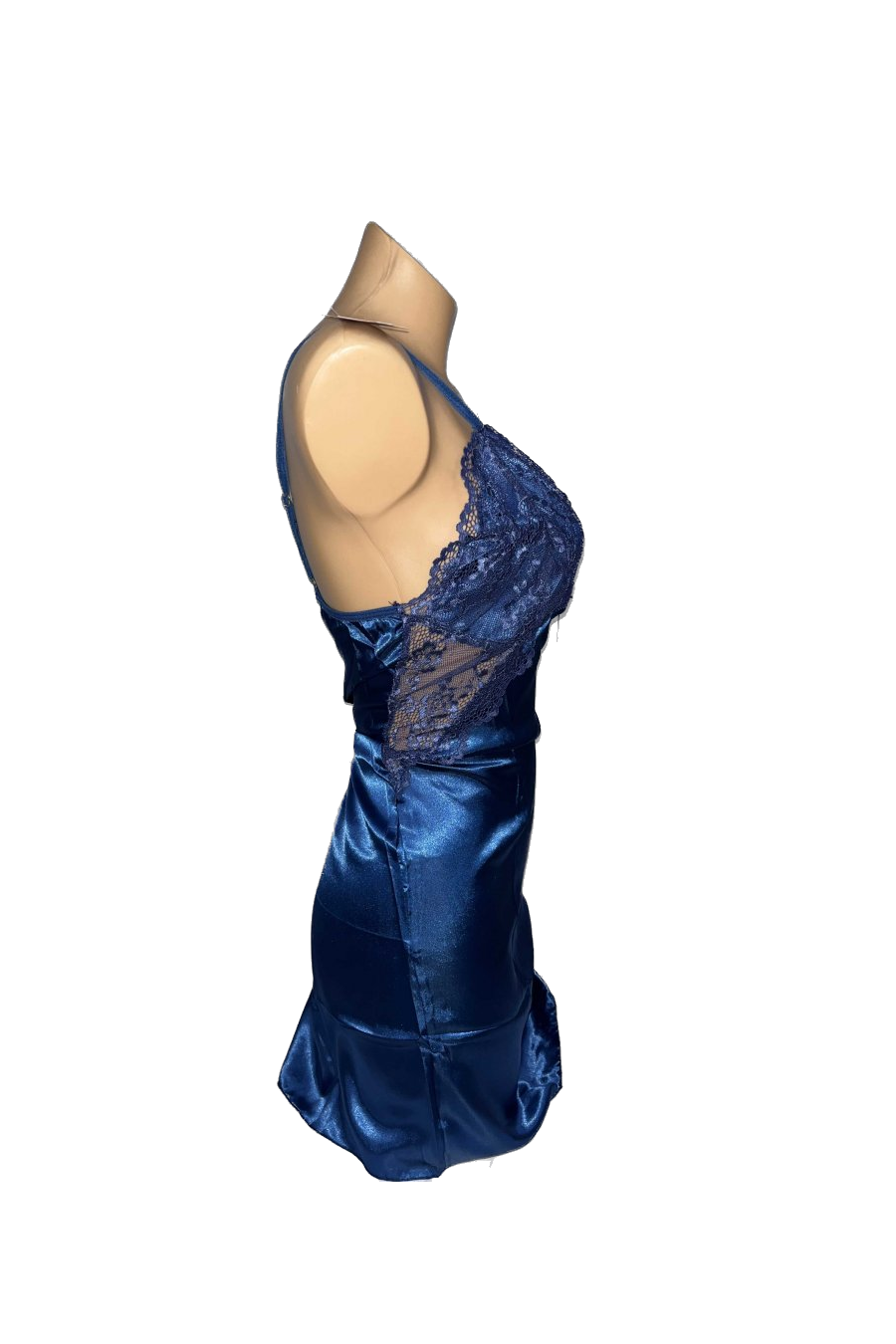 Babydoll Encaje Colores Maira