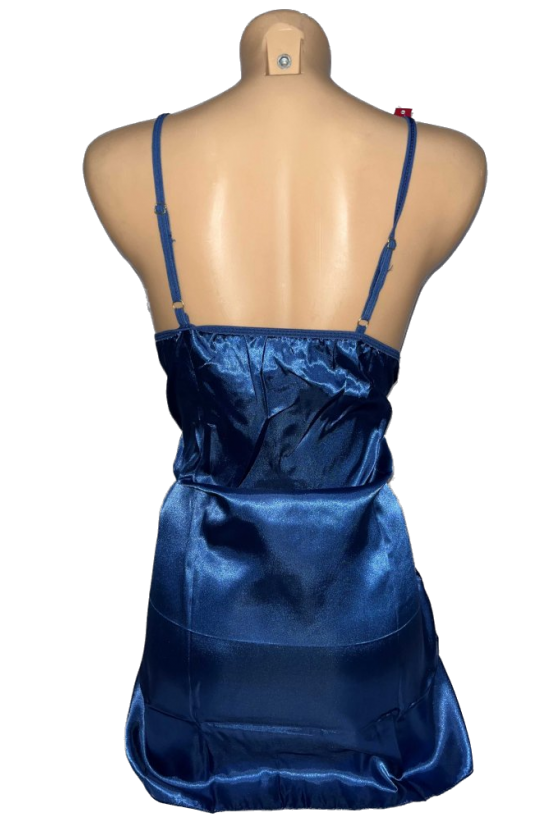 Babydoll Encaje Colores Maira