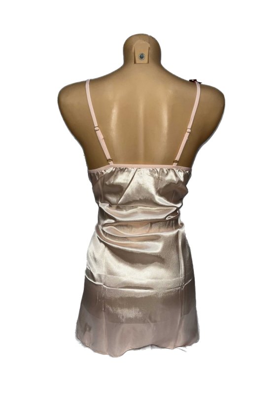 Babydoll Encaje Colores Maira