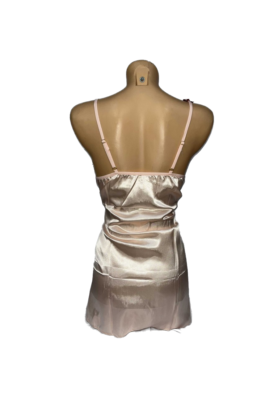 Babydoll Encaje Colores Maira
