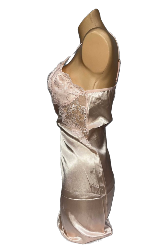 Babydoll Encaje Colores Maira