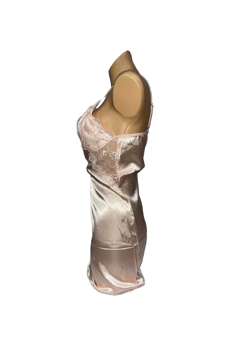 Babydoll Encaje Colores Maira