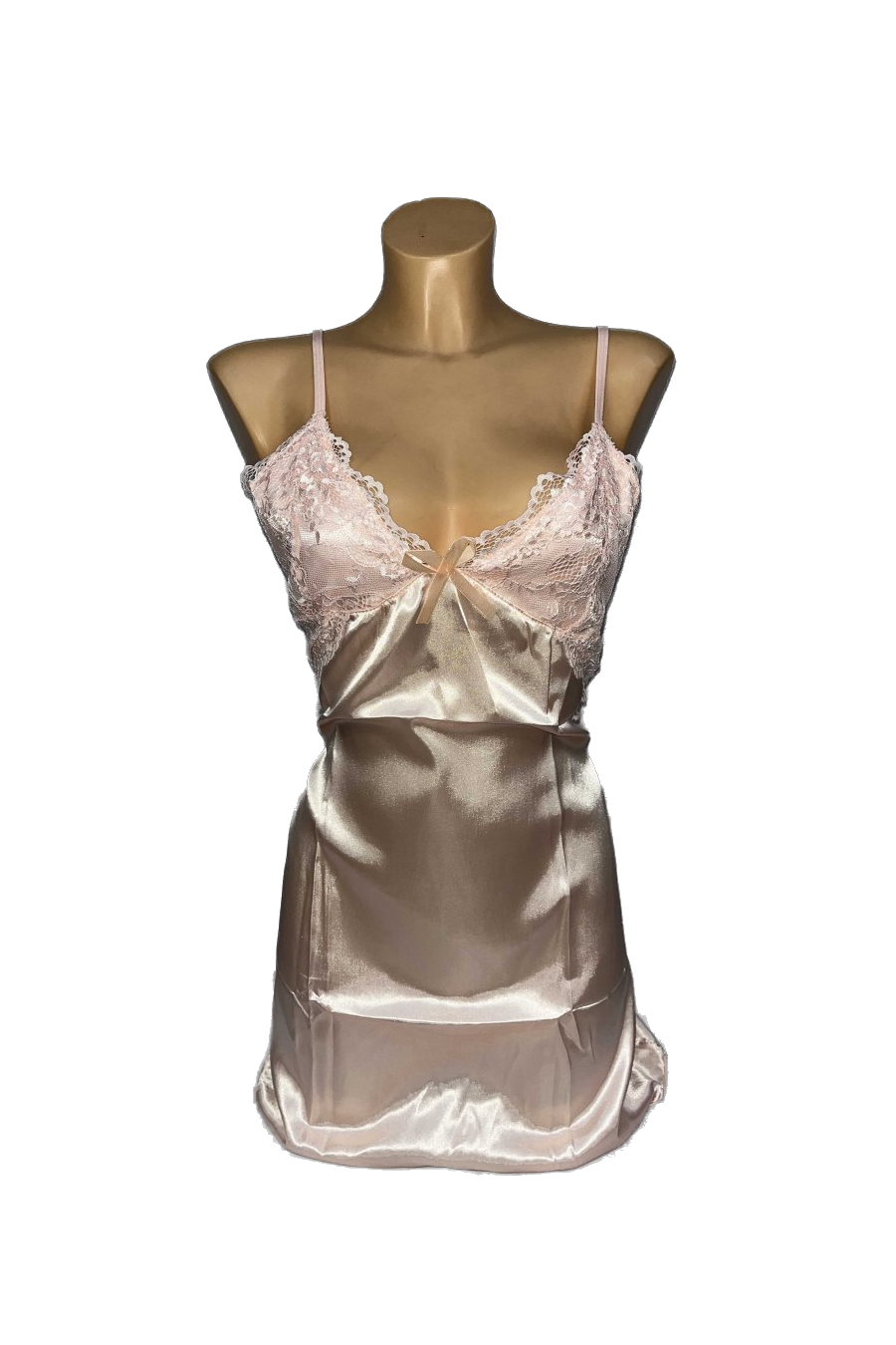 Babydoll Encaje Colores Maira