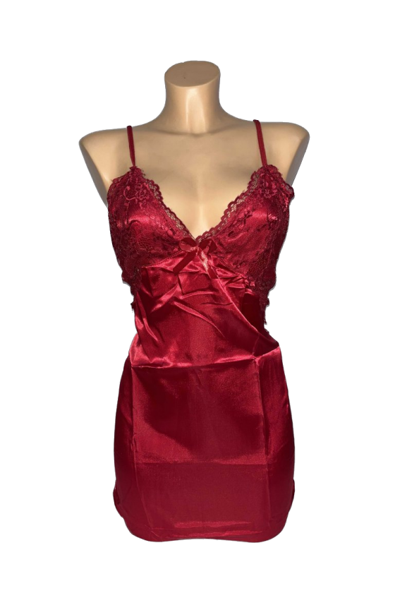 Babydoll Encaje Colores Maira